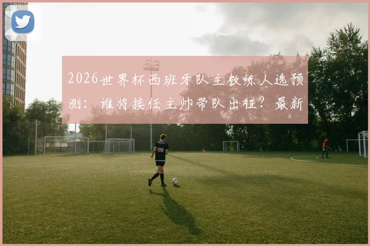 2026世界杯西班牙队主教练人选预测:谁将接任主帅带队出征?最新消息与分析